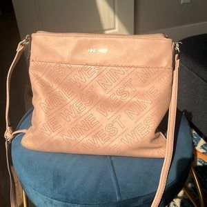 🌸NINE WEST🌸 Pink Crossbody